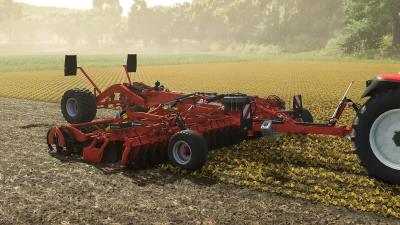 Kverneland Qualidisc Pro 6001T v1.0.0.0