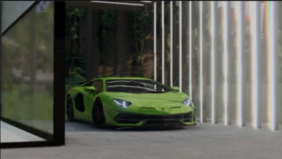 Lamborghini Aventador 2011-2012 v1.0 0.33x