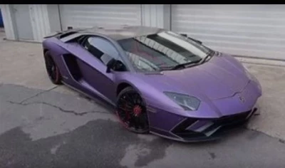 Lamborghini Aventador newest v1.0 0.32x