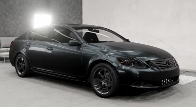 Lexus GS350 v1.0