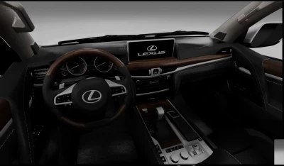 LX 570 2016 v1.0 0.32x