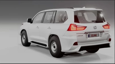 LX 570 2016 v1.0 0.32x