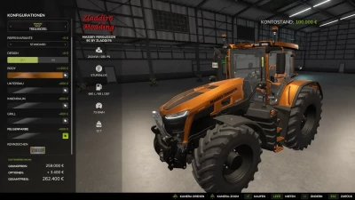 Massey Fergusson 9S v1.0.0.0