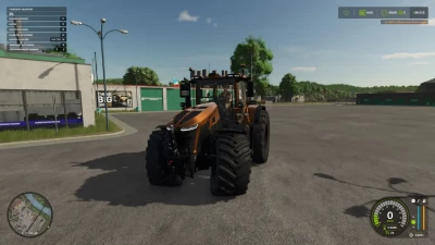 Massey Fergusson 9S v1.0.0.0
