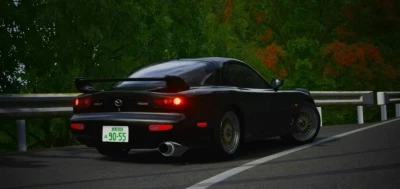 Mazda RX-7 Spirit R (FD3S) 2002 V0.33