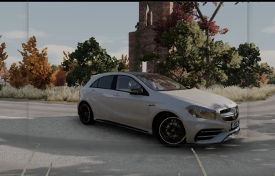 Mercedes amg a45 v1.0 0.32x