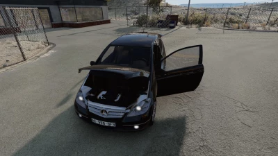 Mercedes-benz a-class a200 w169 0.33