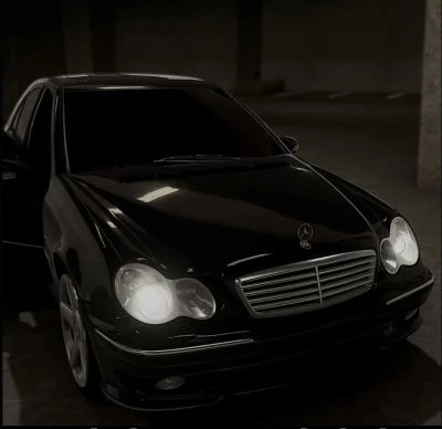 Mercedes Benz C32 AMG v3.0 0.33x