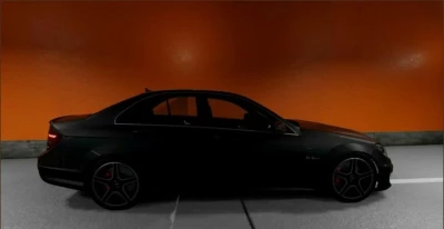 Mercedes Benz C63 W204 0.33