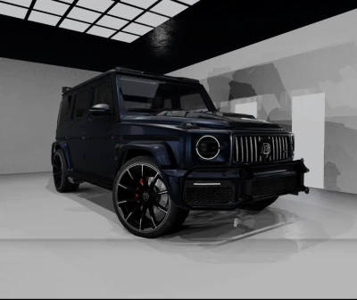 Mercedes Benz G63 AMG Activity Update v1.0 0.33x