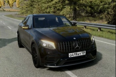 Mercedes-Benz GLC Coupe 63S AMG (C253) v1.0 0.33x