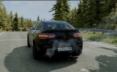 Mercedes-Benz GLC Coupe 63S AMG (C253) v1.0 0.33x