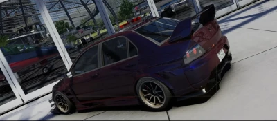 MITSUBISHI EVO HELLSPEC v1.0 0.32.x