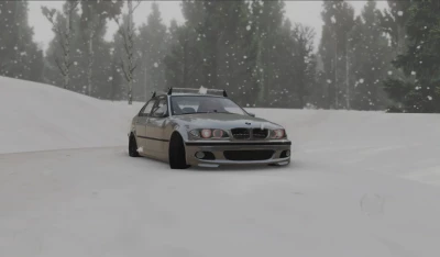 Monte Carlo Rally/Drift Stage3 0.33x