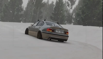 Monte Carlo Rally/Drift Stage3 0.33x