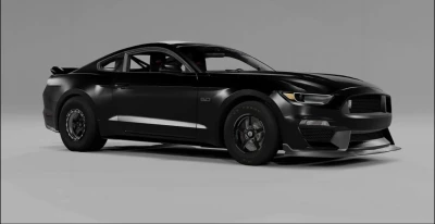 Mustang Drag Satan v1.1 0.33x