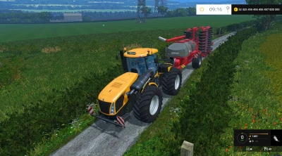 NEW HOLLAND T9.560 4WD NEW GOLD SUPER HIT EXTRA V1.0.0.0