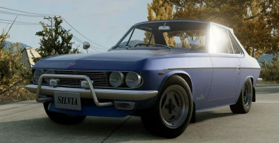 Nissan Silvia CSP311 1968-68 V0.33