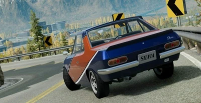 Nissan Silvia CSP311 1968-68 V0.33