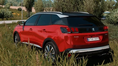 Peugeot 3008 2021 1.1 1.52-1.53