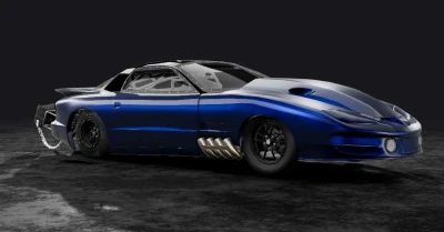 Pontiac Firebird 0.33