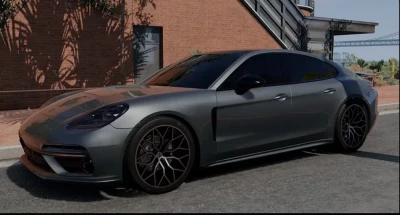 PORSCHE PANAMERA GT v1.0 0.32x