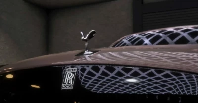 Rolls Royce Wraith 2018 0.33