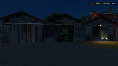 Rusty Sheds v1.0.0.0