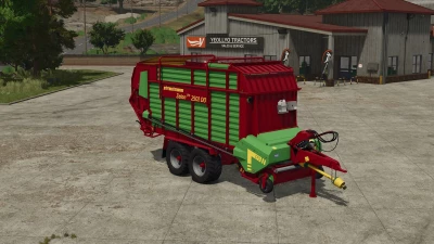 Strautmann ZELON CFS 2501 DO v1.0.0.0