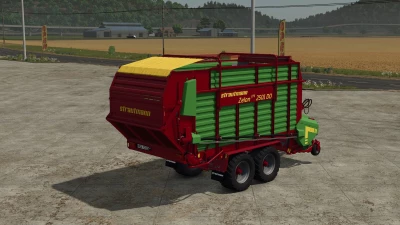 Strautmann ZELON CFS 2501 DO v1.0.0.0