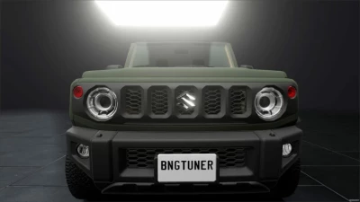 Suzuki Jimny 0.33