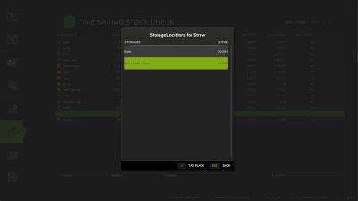Time Saving Stock Check v1.0.0.0