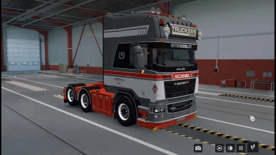 TM Multicolor Skin Pack for Scania PGR-Series skin Pack v1.0