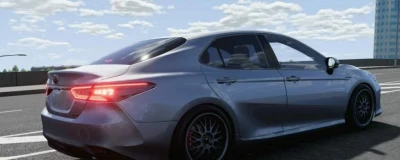 Toyota Camry Hybrid (2023) 0.33