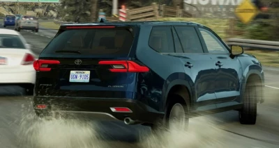 Toyota Highlander 2024 0.33