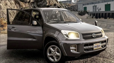 Toyota RAV4 0.33
