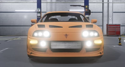 Toyota Supra A80 v1.0