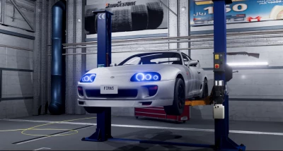 Toyota Supra A80 v1.0