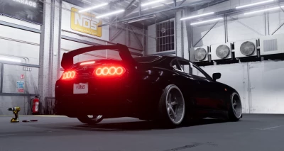 Toyota Supra A80 v1.0