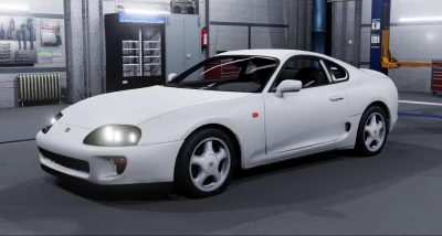 Toyota Supra A80 v1.0
