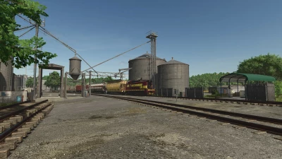 Train Stop v1.0.0.0