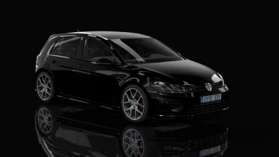 Volkswagen Golf R MK7.5 APR Stage 4 SHP F-tune ML v1.0