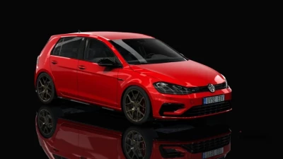 Volkswagen Golf R MK7.5 APR Stage 4 SHP F-tune ML v1.0