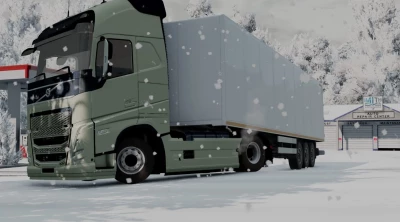 Volvo FH550 TRUCK v1.2 0.33x