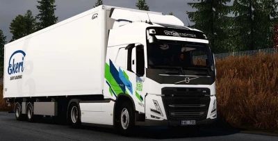 Volvo FM/FMX 2022 v1.5