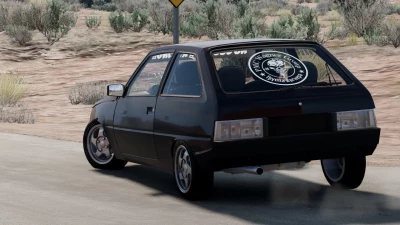 ZAZ Tavria Release 0.33