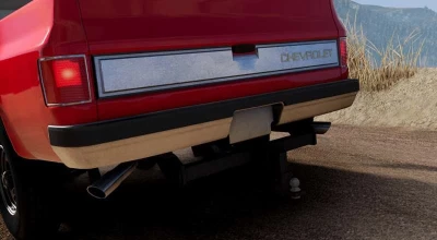 1985 CHEVY PICKUP TRUCK v2.0