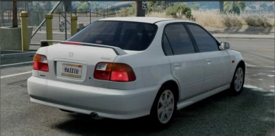 1999 - 2000 Honda Civic v1.5 0.33