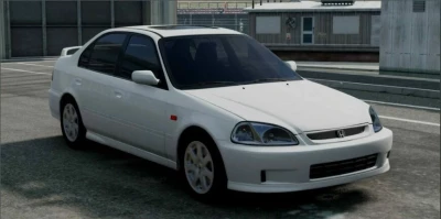 1999 - 2000 Honda Civic v1.5 0.33
