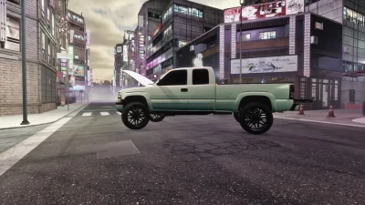 2001 Chevy Silverado v1.0.0.0